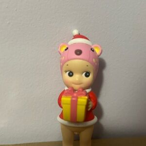 Christmas cheetah sonny angel